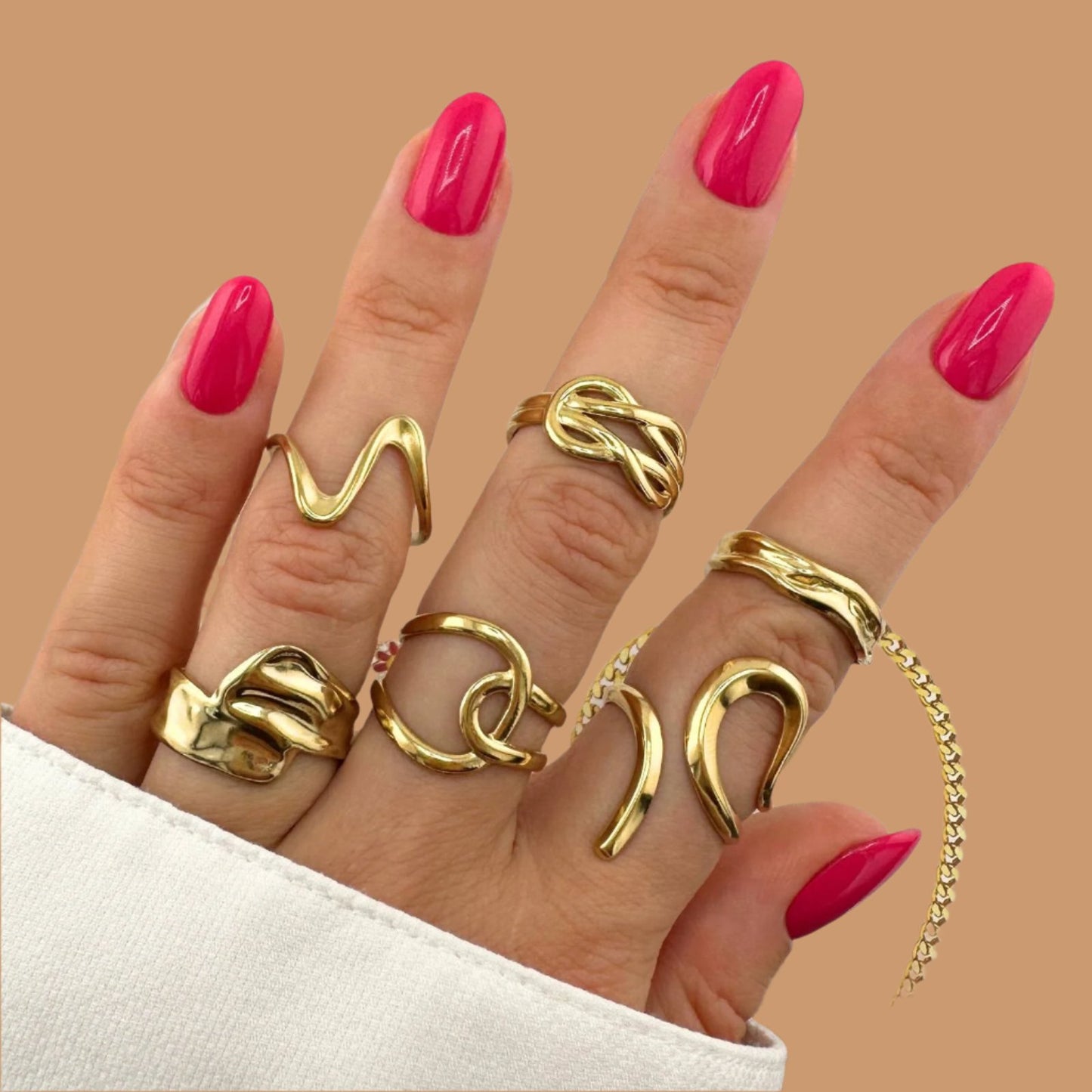 FINGER RING