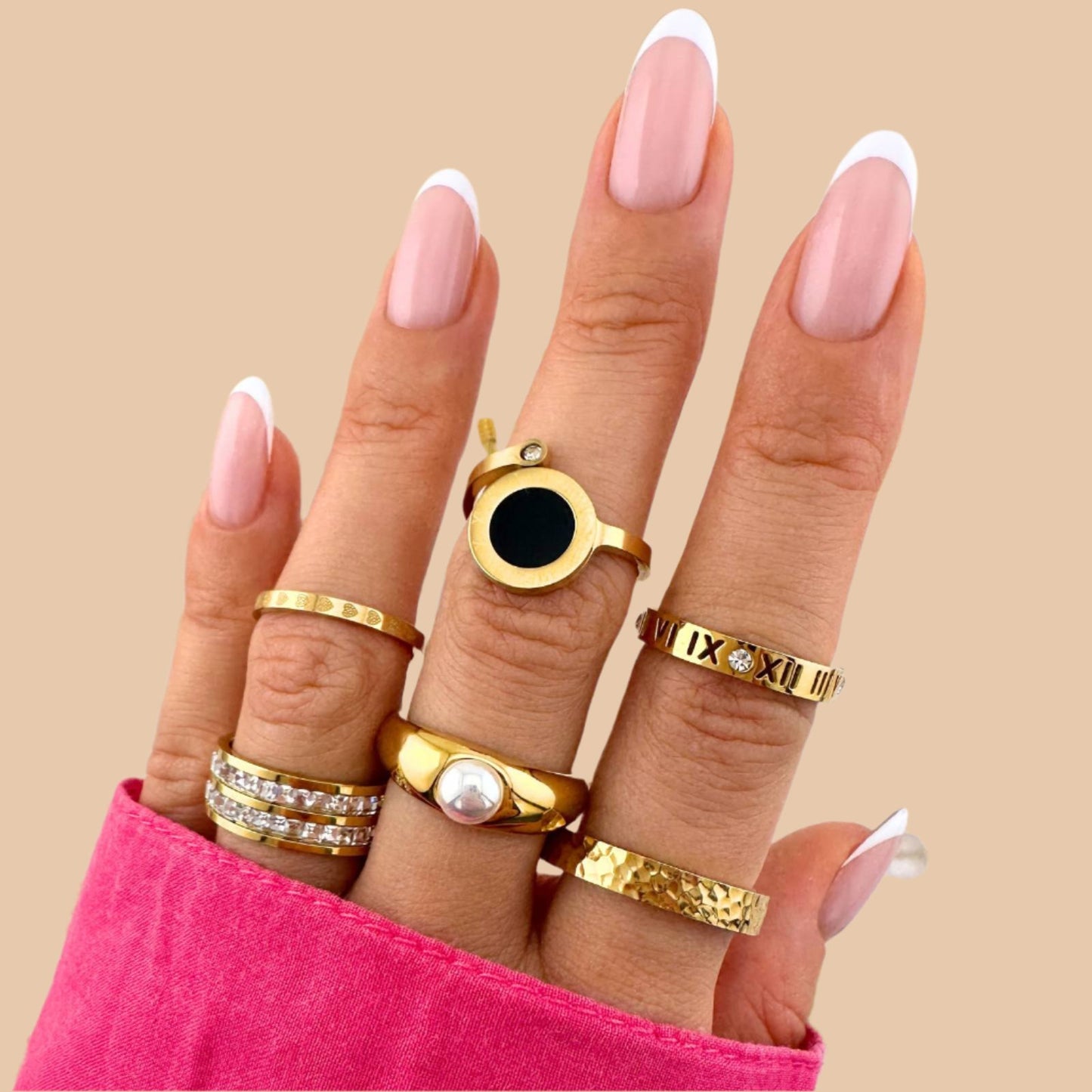 FINGER RING