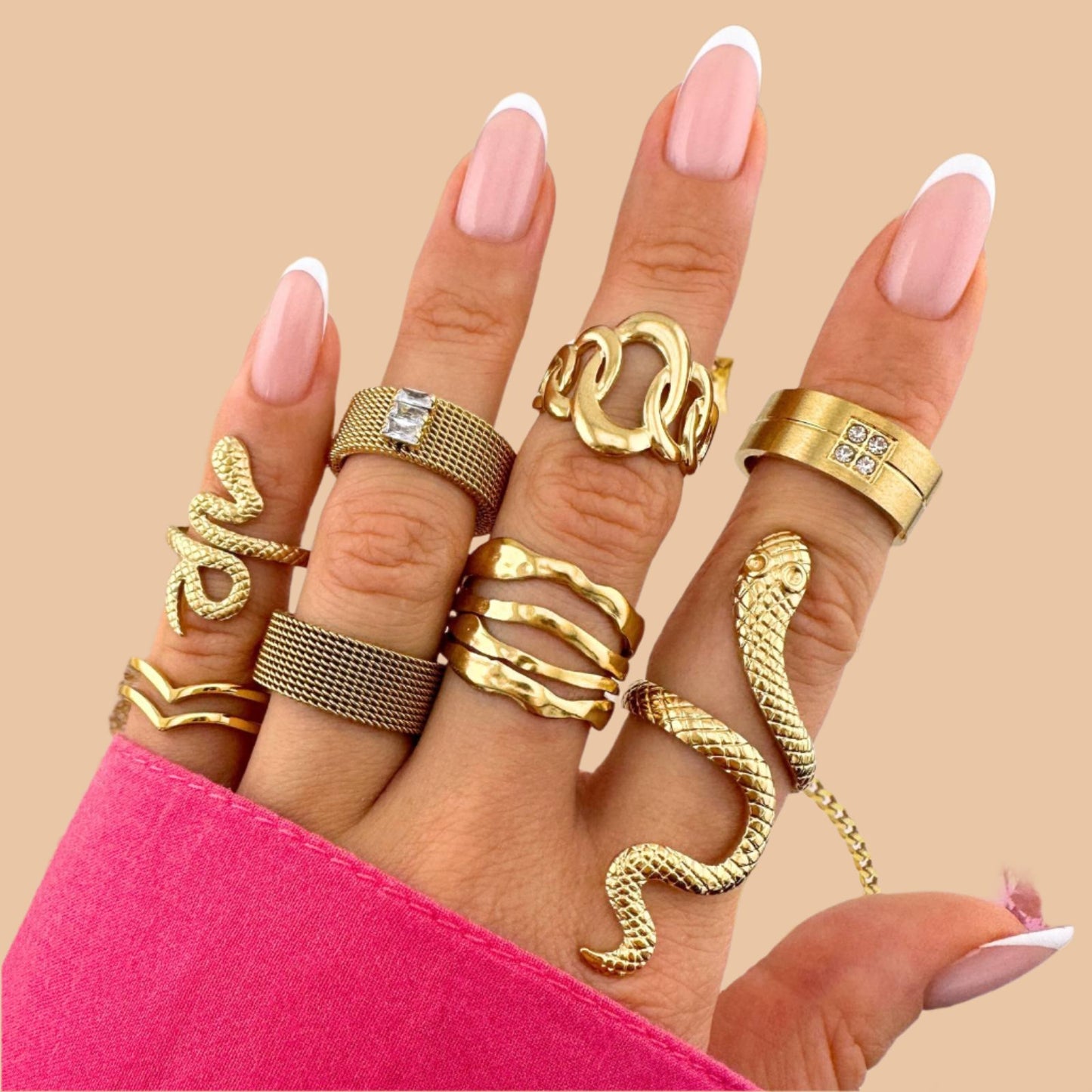 FINGER RING