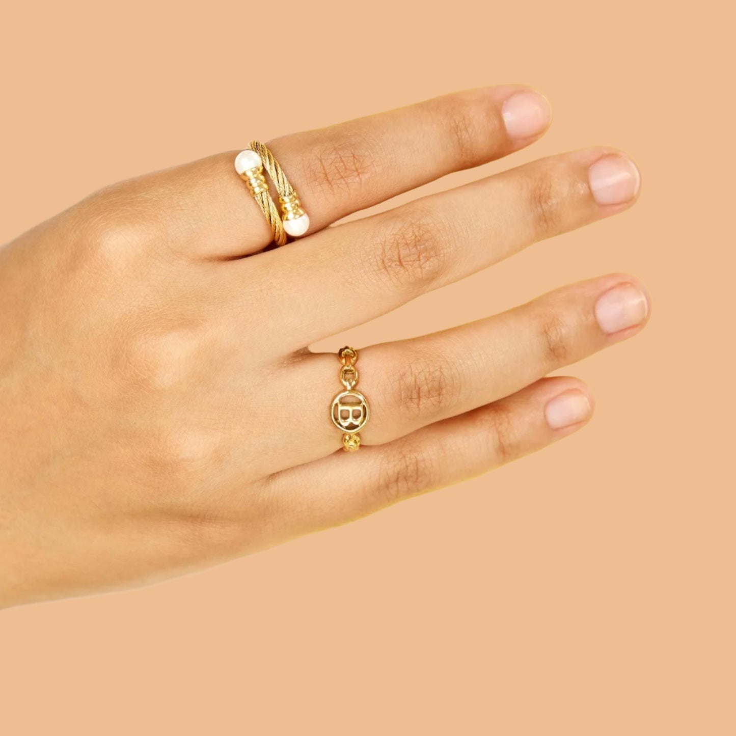 FINGER RING