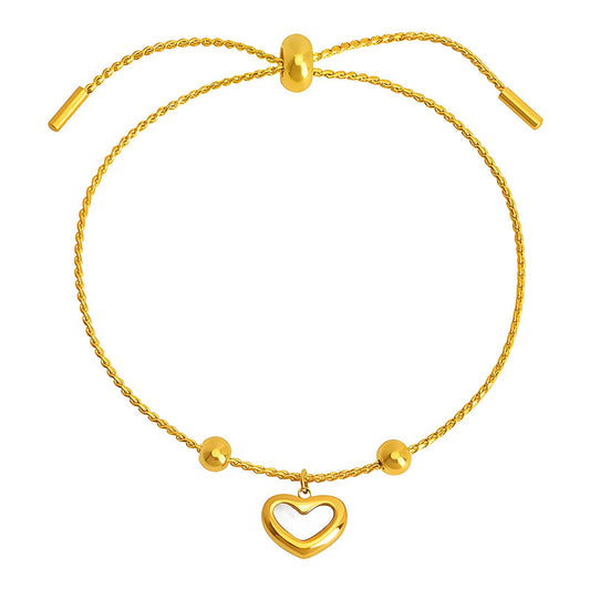 HEART BRACELET