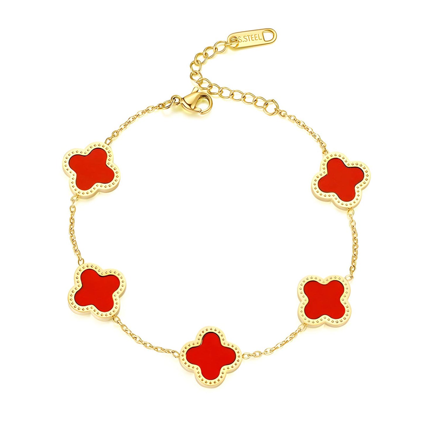 FLOWERS BRACELET