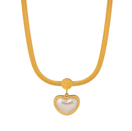 HEART NECKLACE