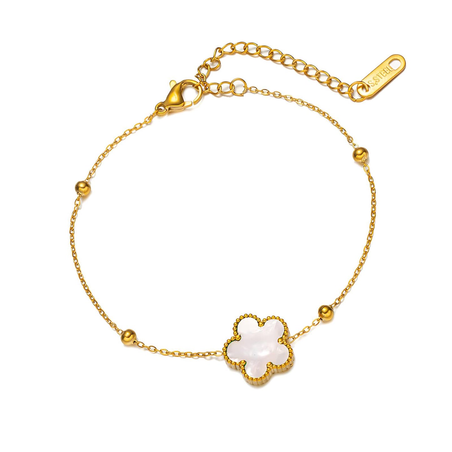 FLOWER BRACELET